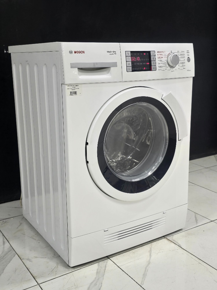 BOSCH LOGIXX 7-4 KG 1400 DEVİR KURUTMALI ÇAMAŞIR MAKİNESİ