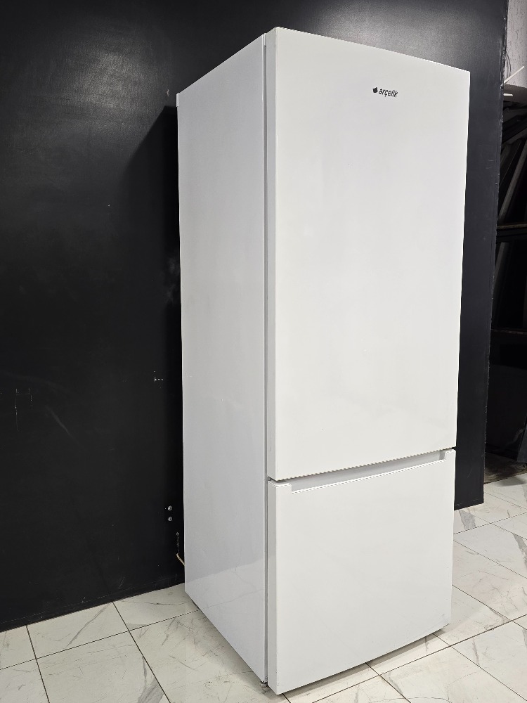 SIFIRLANMIŞ ARÇELİK 530 LT KOMBİ TİPİ NOFROST BUZDOLABI