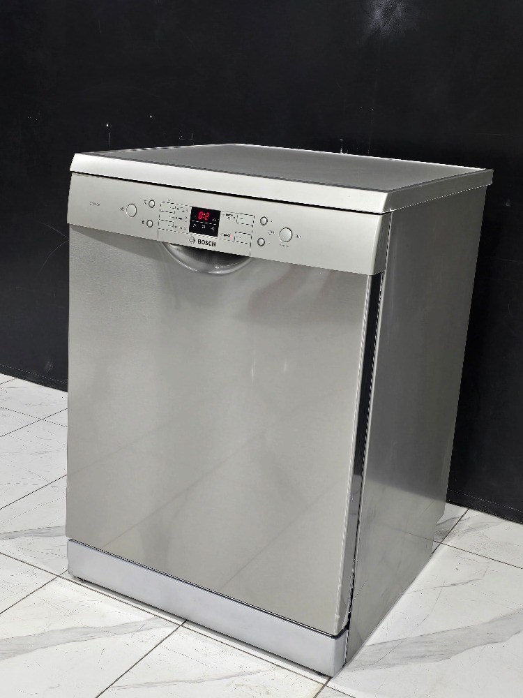 BOSCH SILENCEPLUS 5 PROGRAMLI İNOX BULAŞIK MAKİNESİ