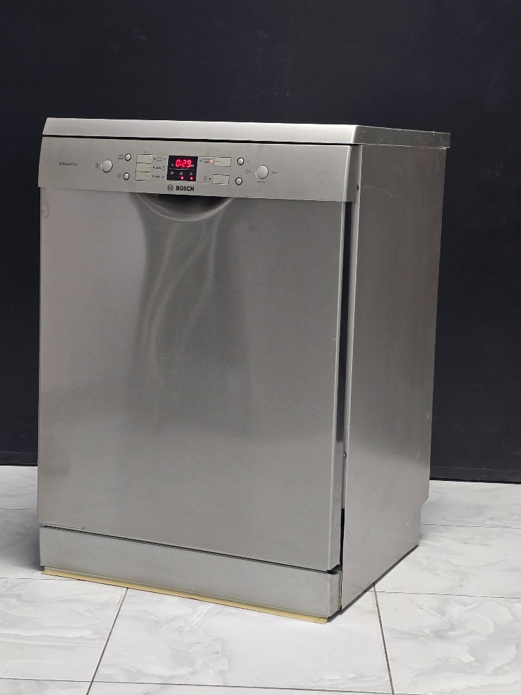 2. EL BOSCH A++ INOX 5 PROGRAMLI BULAŞIK MAKİNESİ