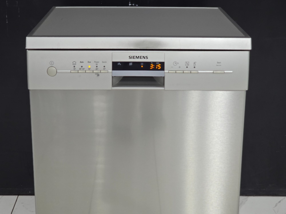 SIEMENS 5 PROGRAMLI INOX BULAŞIK MAKİNESİ