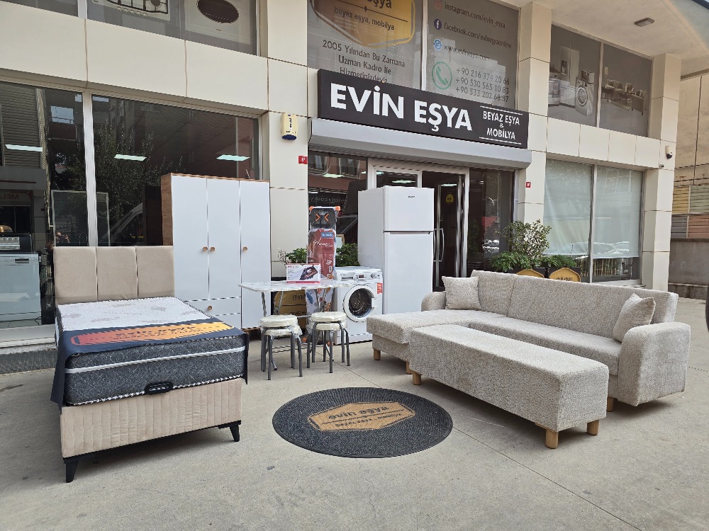 LİNDA TOPLU EV EŞYASI