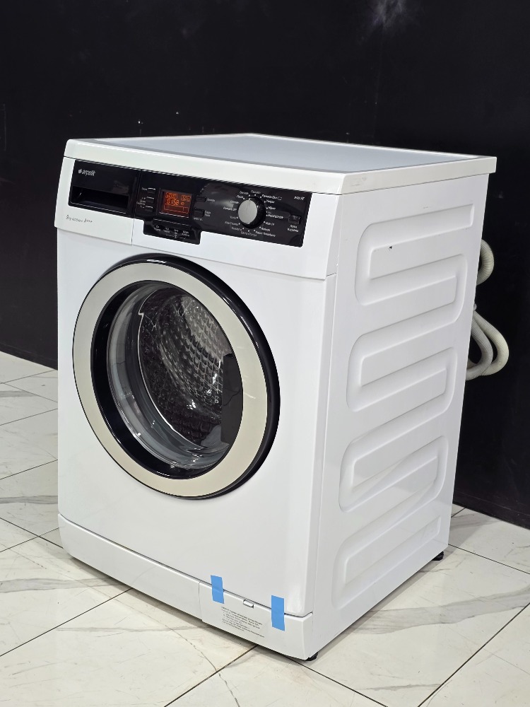 SIFIRLANMIŞ ARÇELİK 9 KG 1000 DEVİR ÇAMAŞIR MAKİNESİ