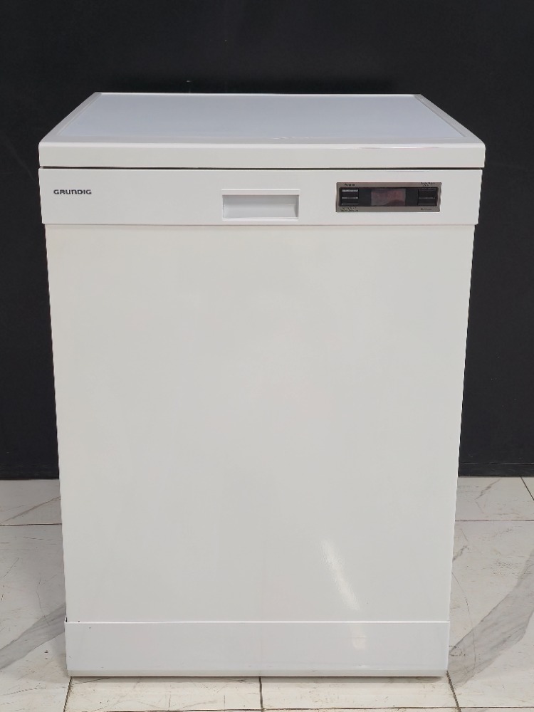 GRUNDIG 9 PROGRAMLI DİJİTAL BEYAZ BULAŞIK MAKİNESİ