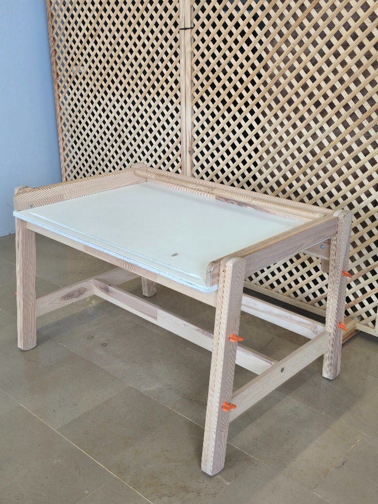 2. EL IKEA ASANSÖRLÜ ÇALIŞMA MASASI
