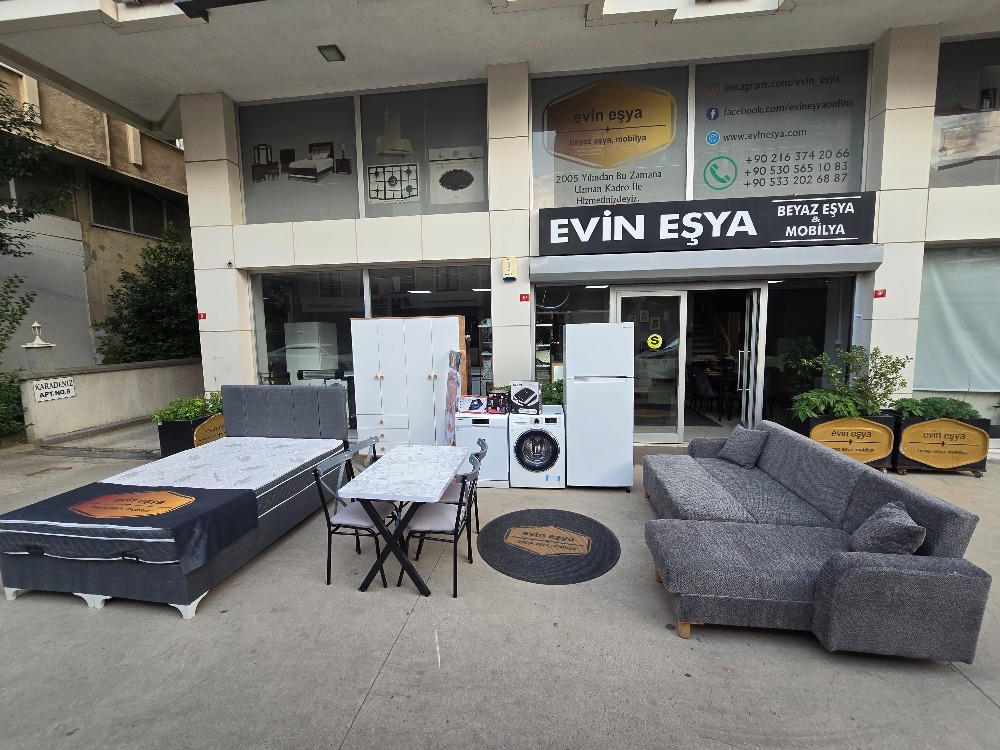 SAHRA TOPLU EV EŞYASI