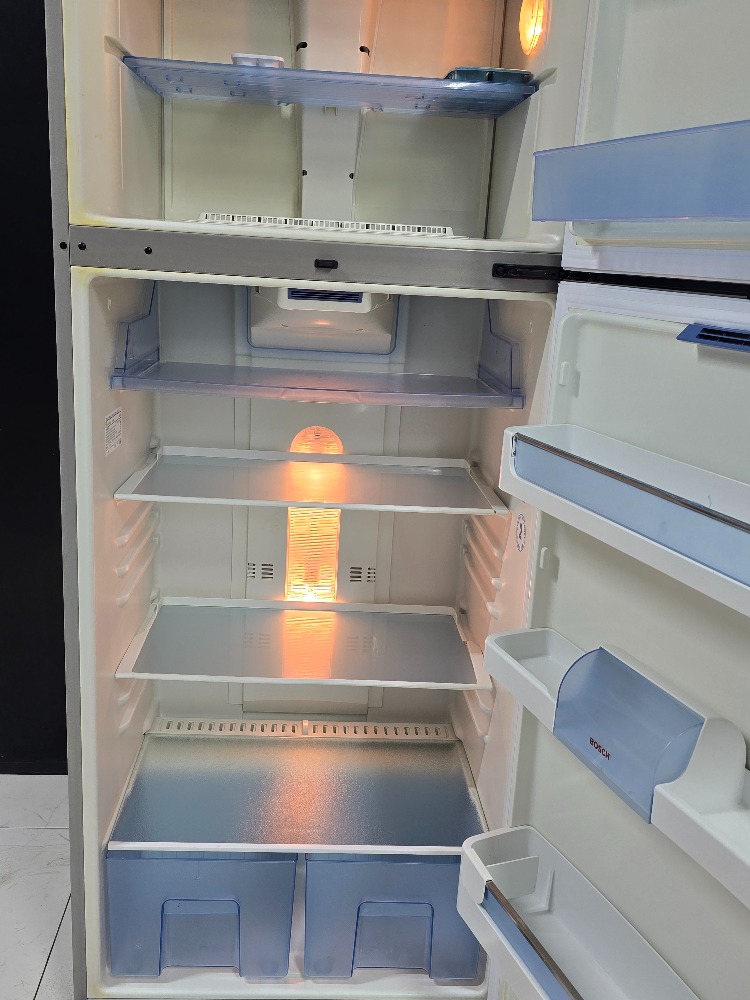 2. EL BOSCH INOX 388 LT NOFROST BUZDOLABI