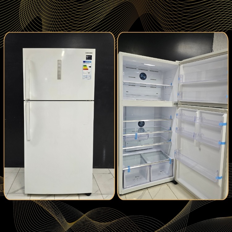 SIFIRLANMIŞ SAMSUNG 585 LT NOFROST BUZDOLABI