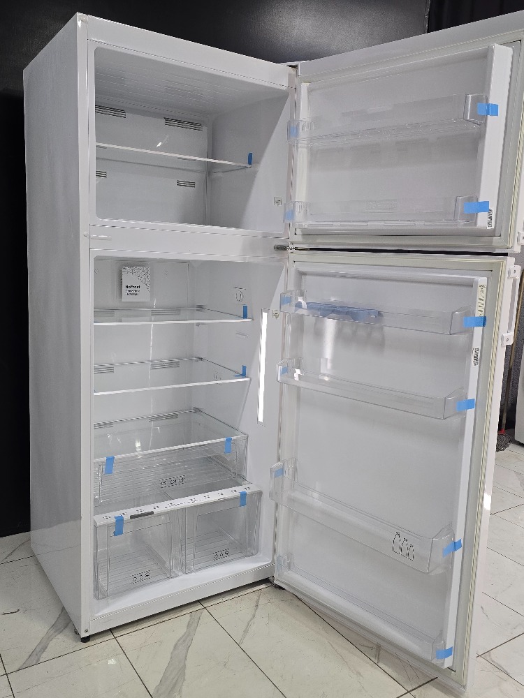 SIFIRLANMIŞ VESTFROST 450 LT NOFROST BUZDOLABI
