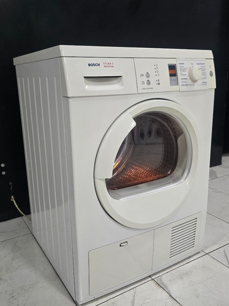 BOSCH WTE86300BY MAXX 6 SENSITIVE 7 KG KURUTMA MAKİNESİ