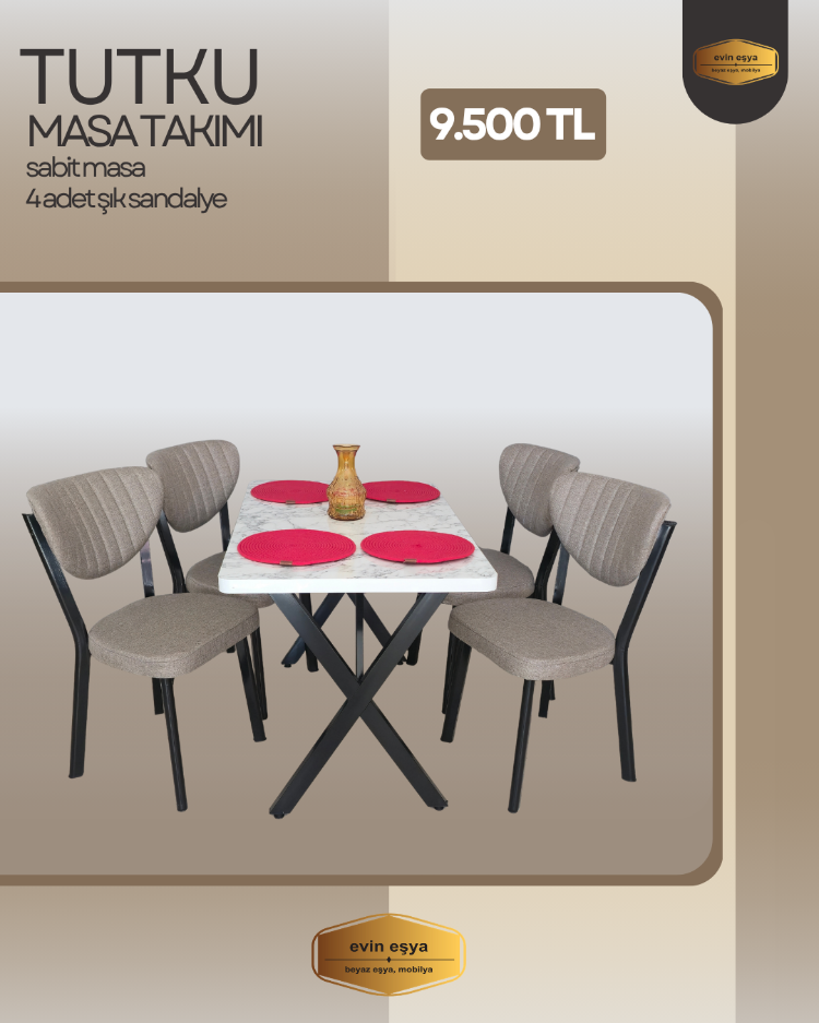 TUTKU MASA TAKIMI