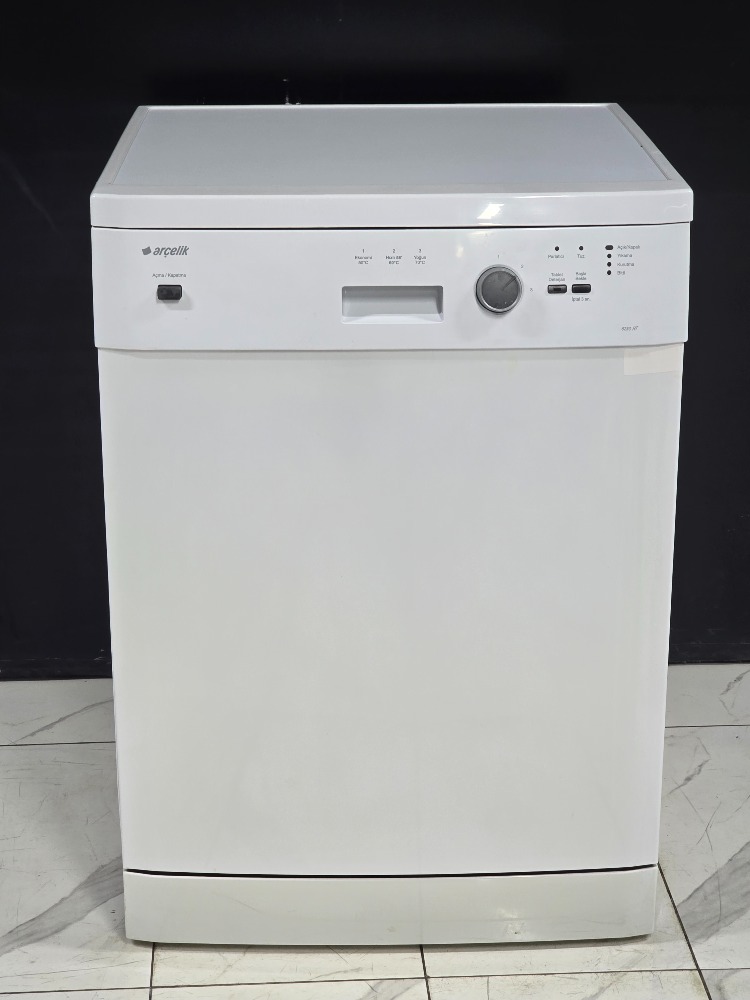 ARÇELİK 6230 HT 3 PROGRAMLI BULAŞIK MAKİNESİ