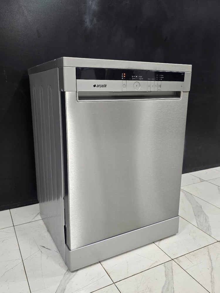 ARÇELİK 6243 I INOX 4 PROGRAMLI BULAŞIK MAKİNESİ