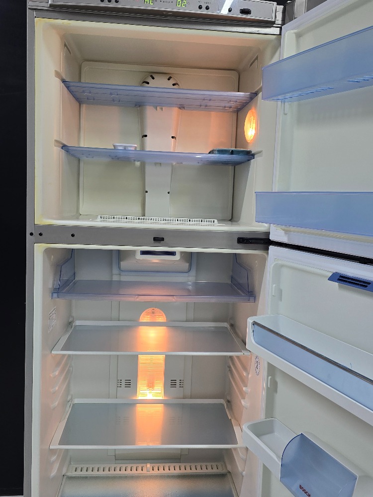 2. EL BOSCH INOX 388 LT NOFROST BUZDOLABI