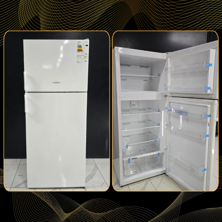 SIFIRLANMIŞ VESTFROST 450 LT NOFROST BUZDOLABI