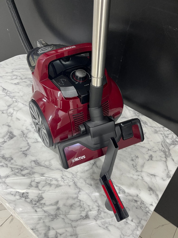 ALTUS AL 606 SR TOZ TORBASIZ HEPA FİLTRELİ ELEKTRİKLİ SÜPÜRGE