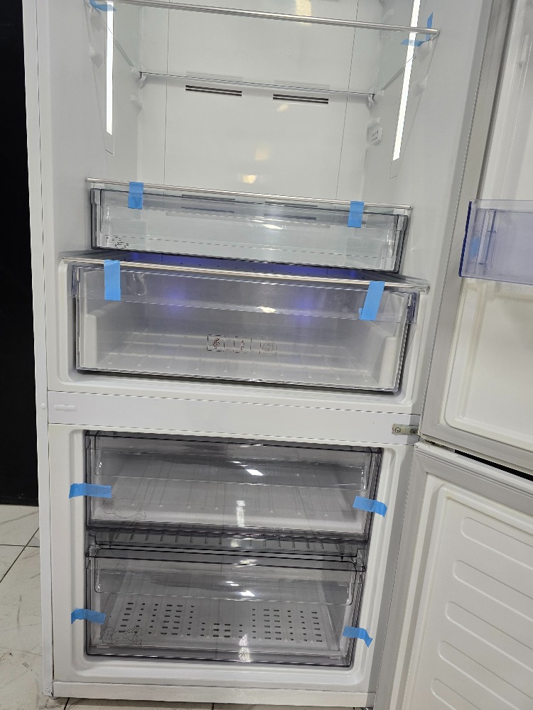 SIFIRLANMIŞ ARÇELİK 530 LT KOMBİ TİPİ NOFROST BUZDOLABI