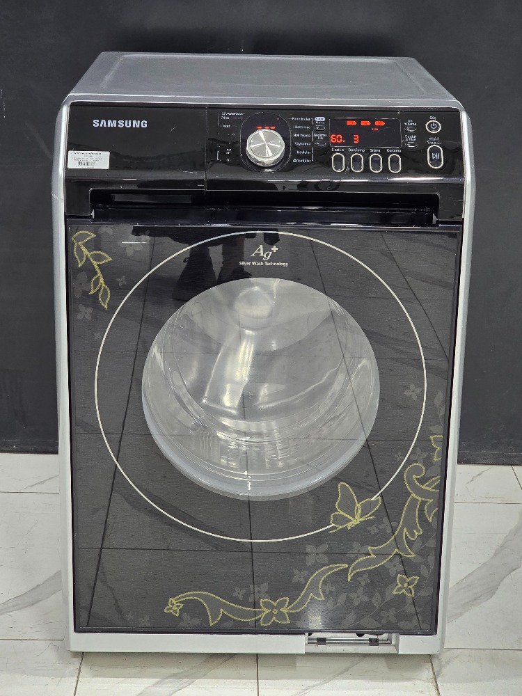 SAMSUNG XXL PROFESYONEL 12 KG/7 KG KURUTMALI ÇAMAŞIR MAKİNESİ