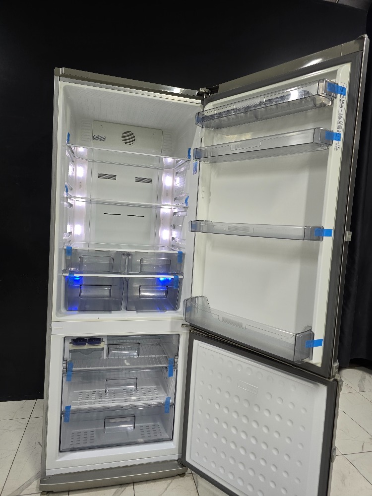 ARÇELİK INOX 3'LÜ BEYAZ EŞYA SETİ