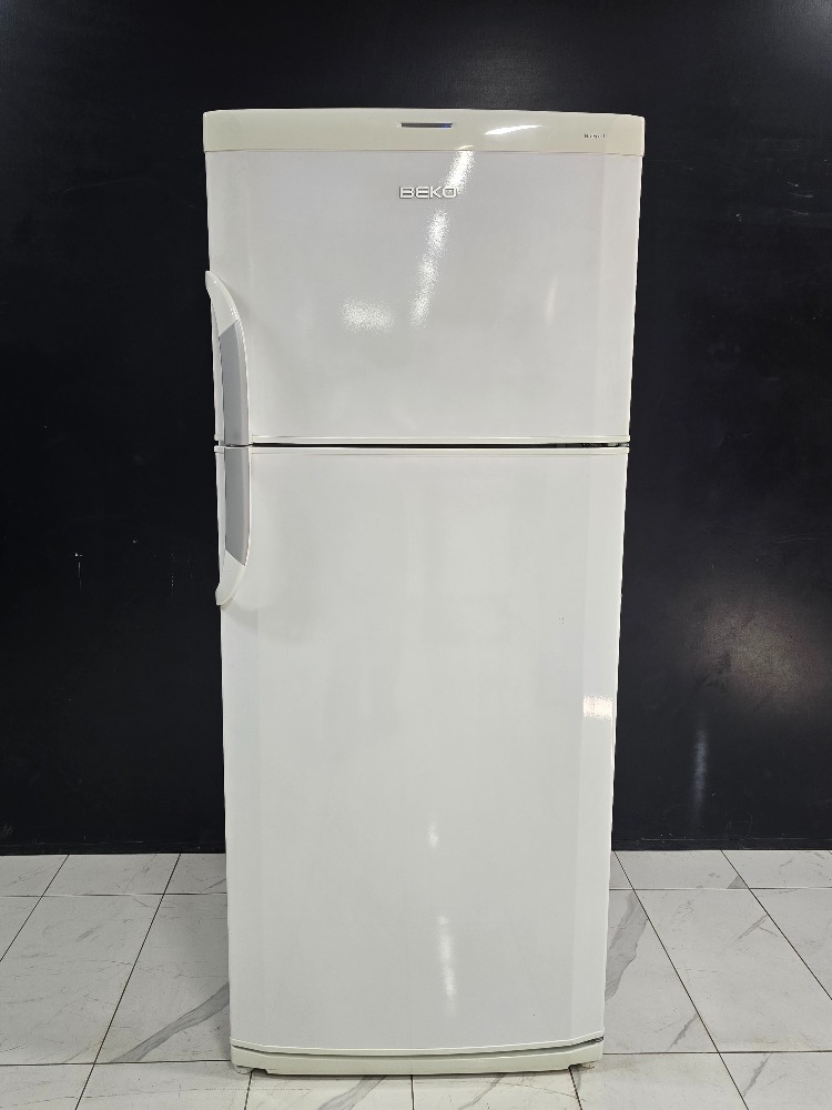 SIFIRLANMIŞ BEKO 400 LT NOFROST BUZDOLABI