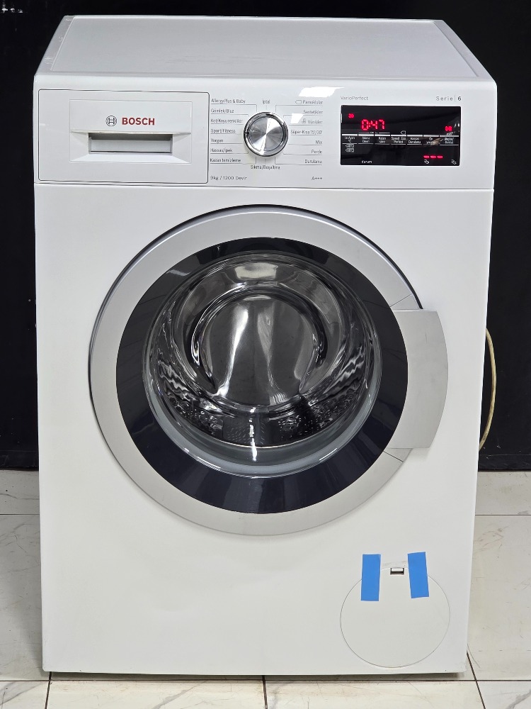 SIFIRLANMIŞ BOSCH 3 LÜ BEYAZ EŞYA SETİ