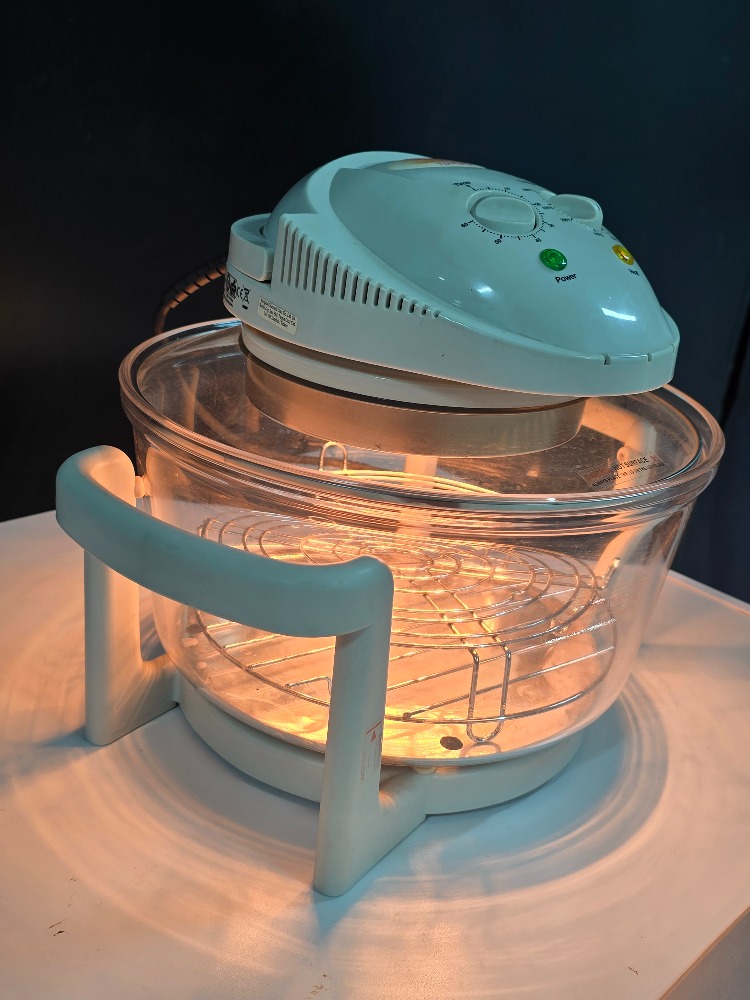 FLAVORWAVE TURBO FIRIN ELEKTIKLİ KONVEKSİYONLU PİŞİRİCİ