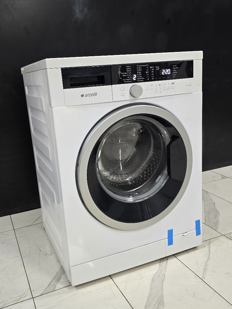 ARÇELİK 9123 YCM 9 KG 1200 DEVİR ÇAMAŞIR MAKİNESİ 15000 TL