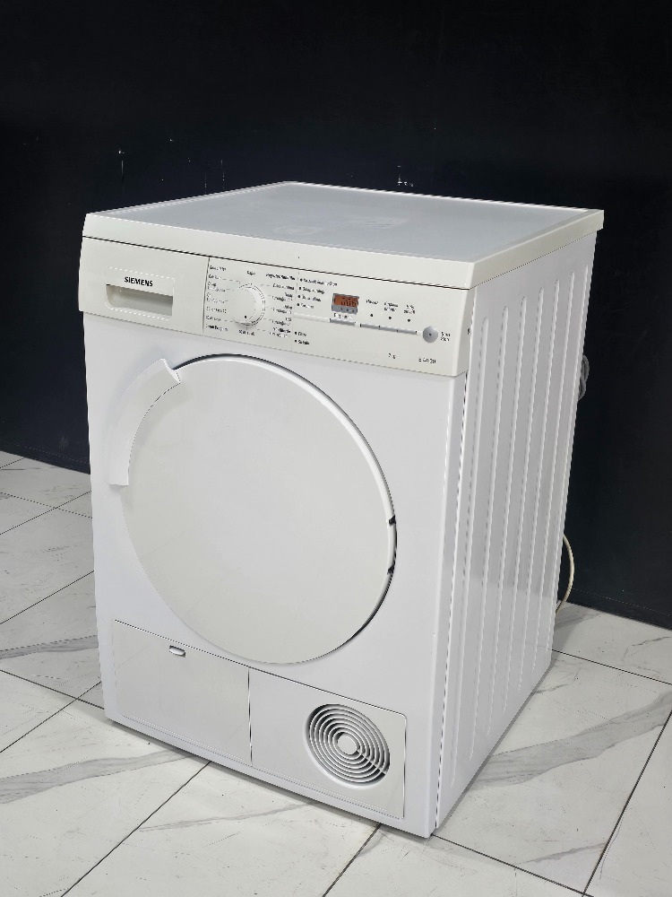 2. EL SIEMENS 7 KG YOĞUŞTURMALI KURUTMA MAKİNESİ
