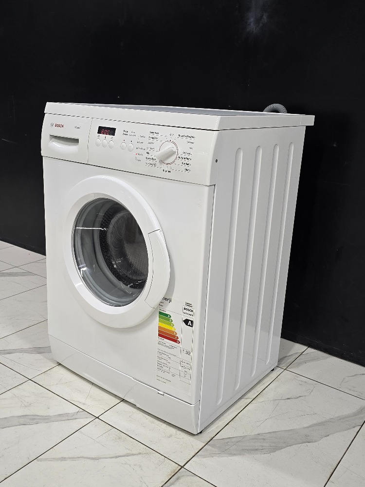 BOSCH MAXX 6 6 KG 1000 DEVİR ÇAMAŞIR MAKİNESİ 