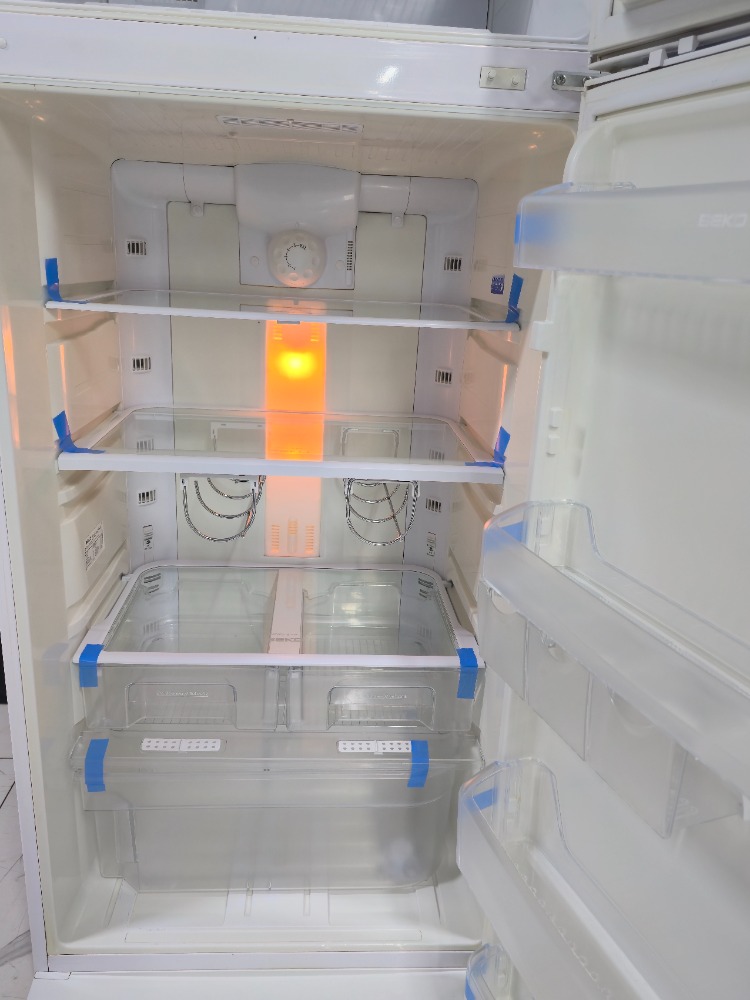 BEKO D 9430 NM 435 LİTRE NO-FROST BUZDOLABI