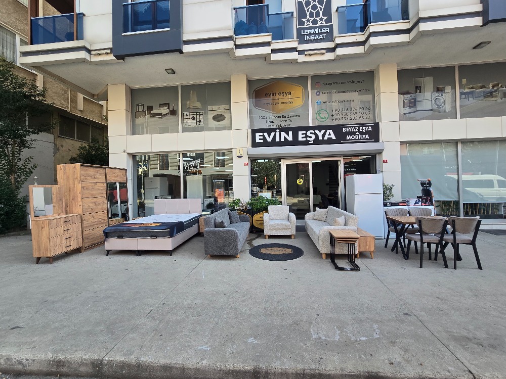 KAYRA TOPLU EV EŞYASI