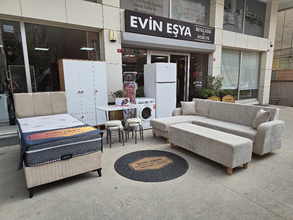 LİNDA TOPLU EV EŞYASI