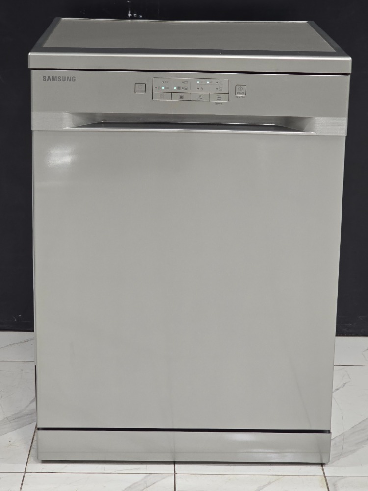 SAMSUNG DW60M5010FS 3 PROGRAMLI INOX BULAŞIK MAKİNESİ