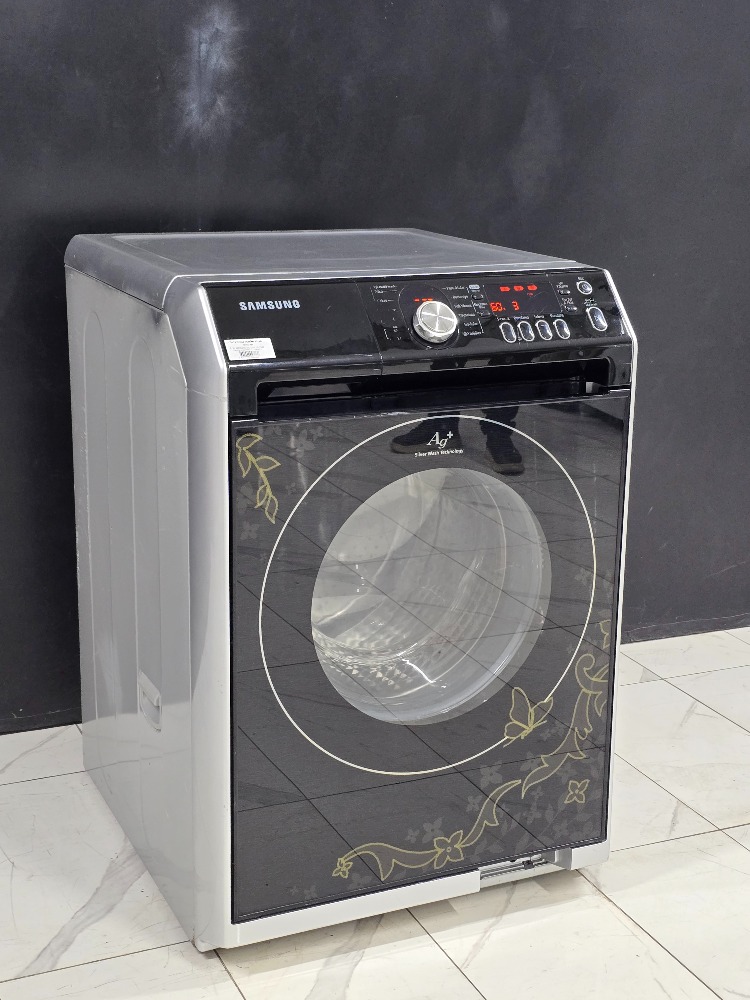 SAMSUNG XXL PROFESYONEL 12 KG/7 KG KURUTMALI ÇAMAŞIR MAKİNESİ