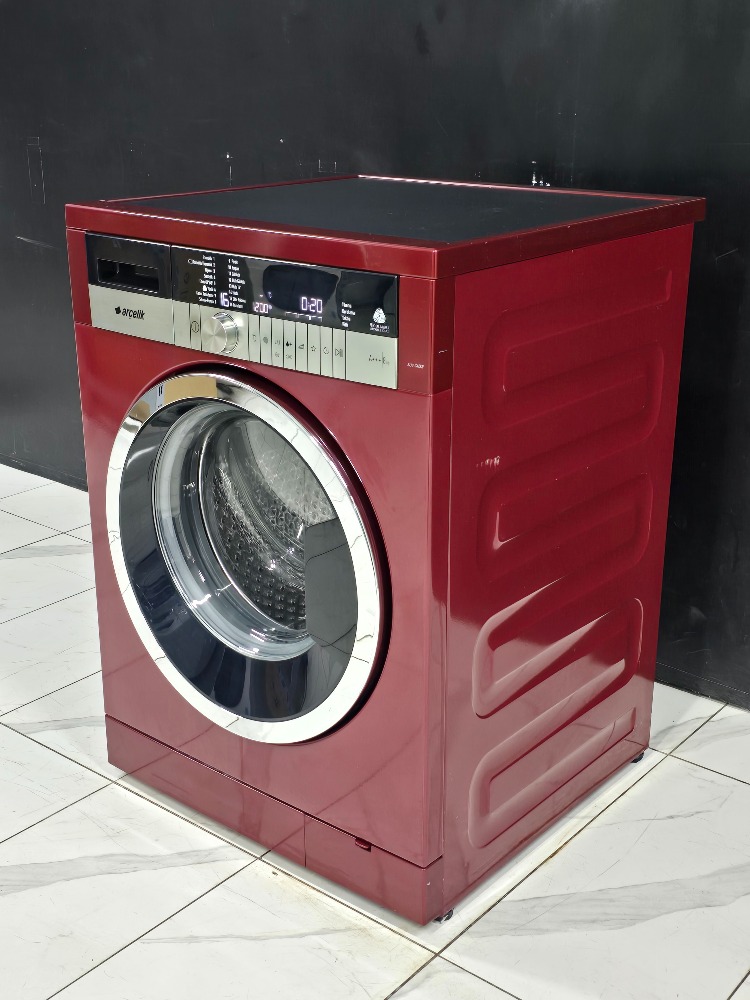 ARÇELİK 8123 CMKR A+++ 8 KG 1200 DEVİR ÇAMAŞIR MAKİNESİ