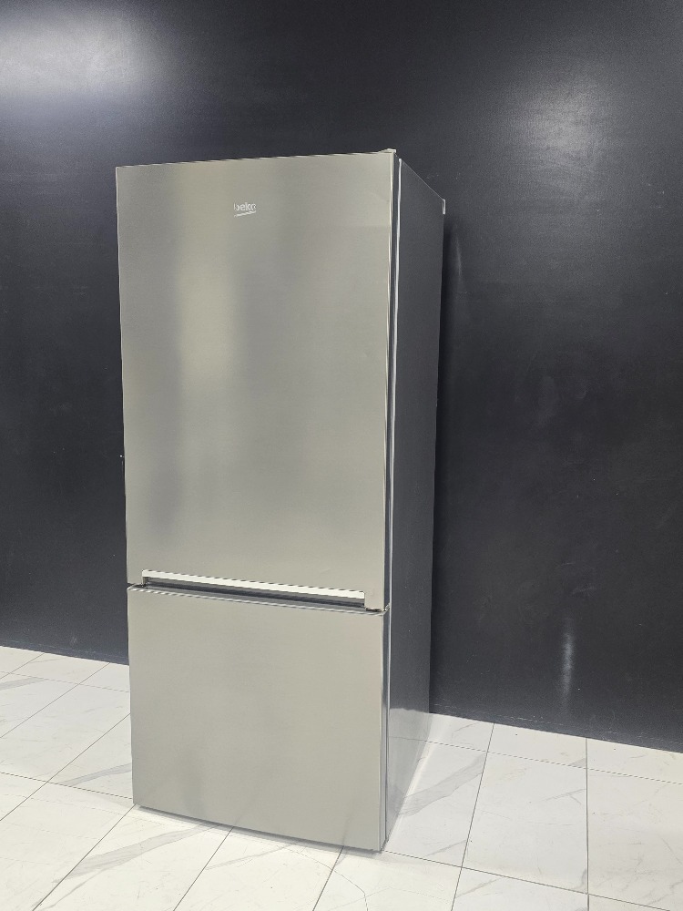 SIFIRLANMIŞ BEKO 480 LT INOX KOMBİ TİPİ NOFROST BUZDOLABI