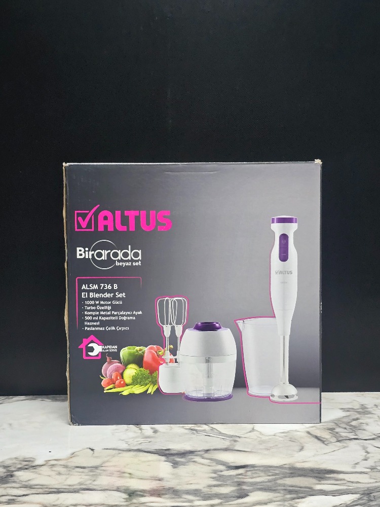 ALTUS BLENDER
