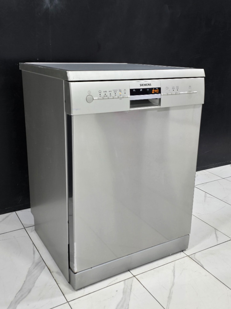 2. EL SIEMENS  A++ INOX 6 PROGRAM 3 SEPETLİ BULAŞIK MAKİNESİ