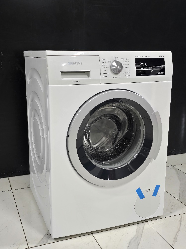 SIFIRLANMIŞ SIEMENS 9 KG 1200 DEVİR ÇAMAŞIR MAKİNESİ