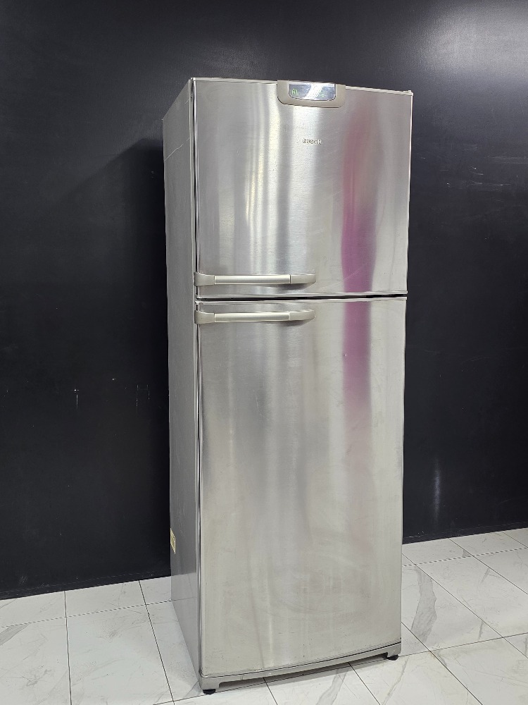 2. EL BOSCH INOX 388 LT NOFROST BUZDOLABI