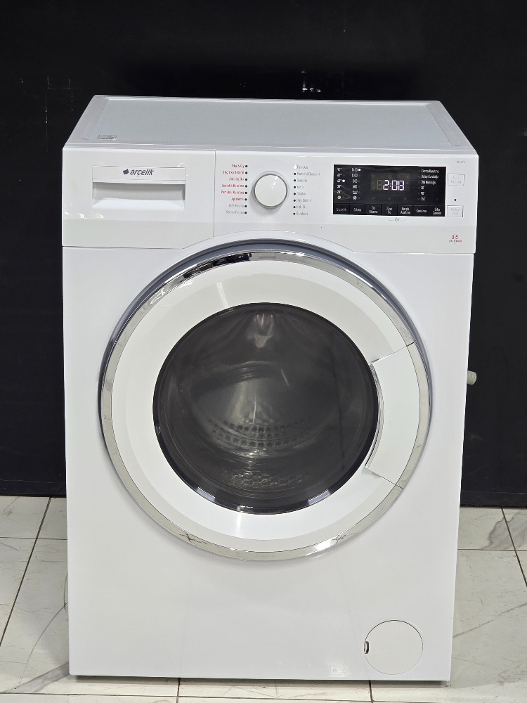 ARÇELİK 8145 YK 8-5 1400 DEVİR KURUTMALI ÇAMAŞIR MAKİNESİ