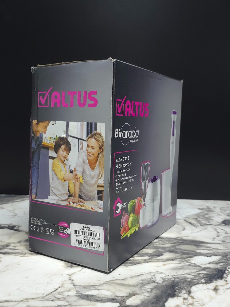 ALTUS BLENDER