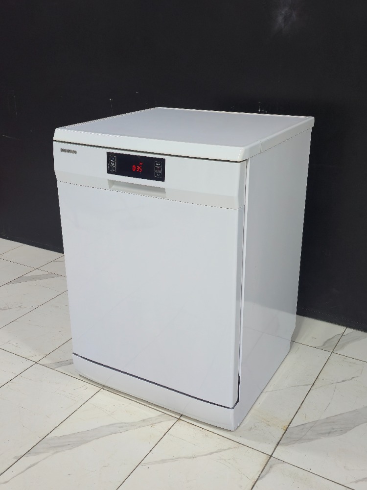 SAMSUNG DW60M5052FW 5 PROGRAMLI BULAŞIK MAKİNESİ
