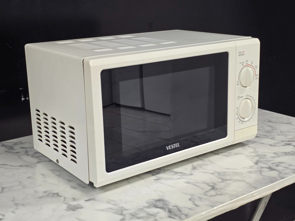 2. EL VESTEL 20 LT MİKRODALGA