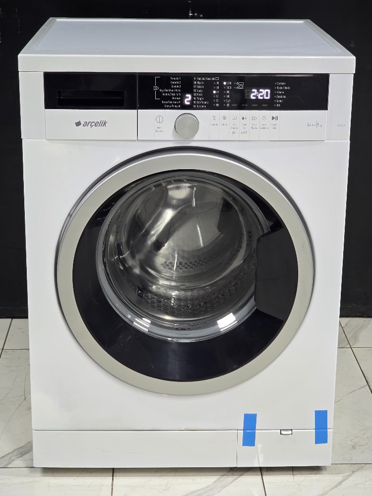 ARÇELİK 9123 YCM 9 KG 1200 DEVİR ÇAMAŞIR MAKİNESİ 15000 TL