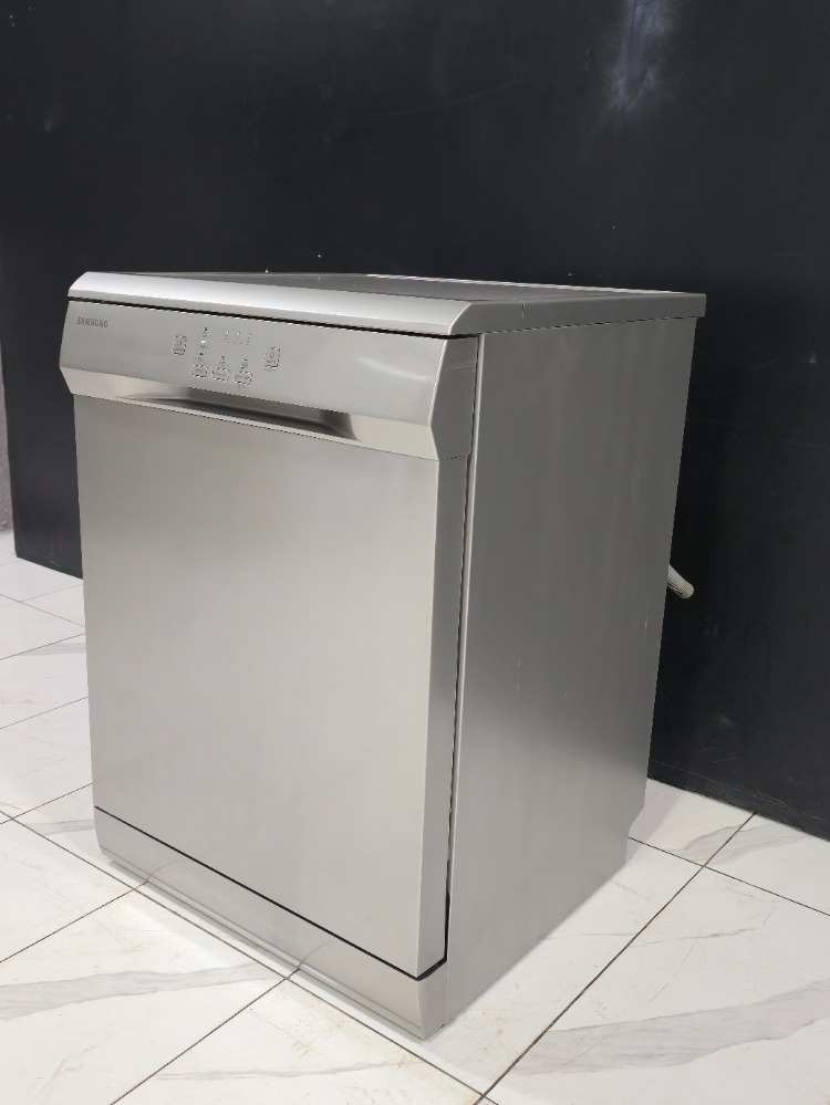 SAMSUNG DW60H3010FW/TR 3 PROGRAMLI GRİ BULAŞIK MAKİNESİ