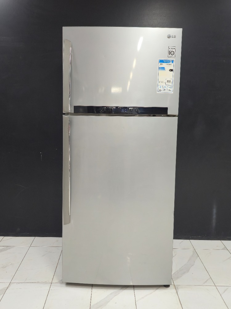 LG GN-M702GLHW 490 LT İNOX NO-FROST BUZDOLABI 