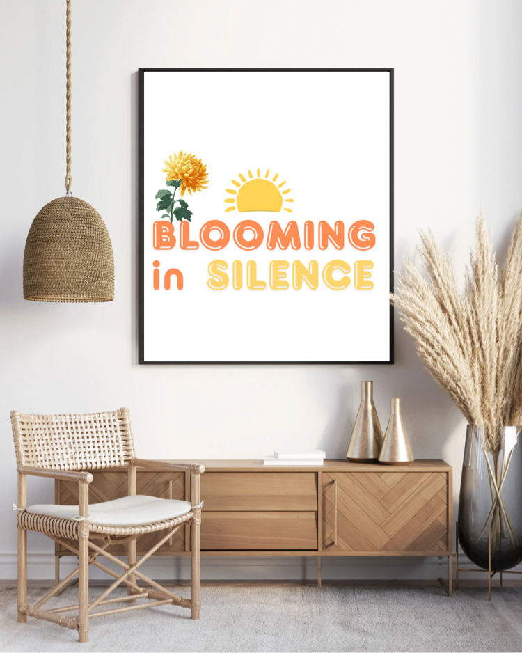 Reading Season Poster, Cozy Wall Art,Okuma Köşesi Dekoru, Dijital İndirme