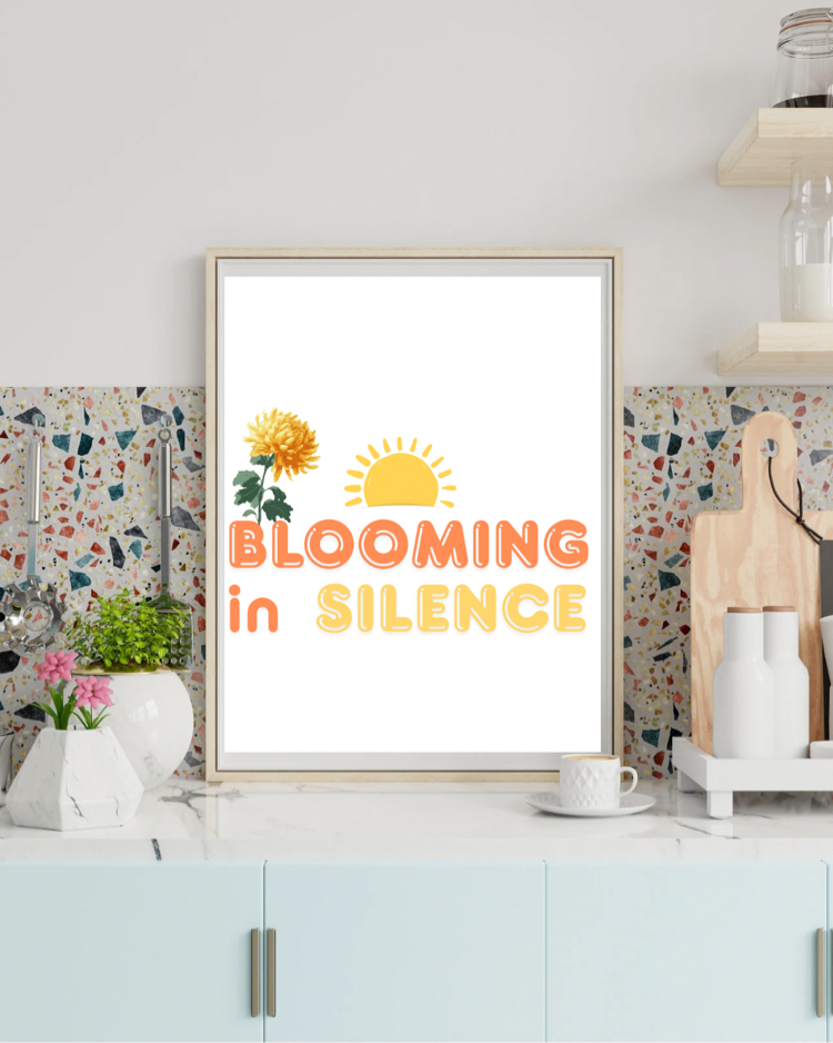Reading Season Poster, Cozy Wall Art,Okuma Köşesi Dekoru, Dijital İndirme