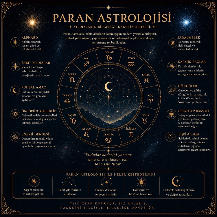 Paran Astrolojisi